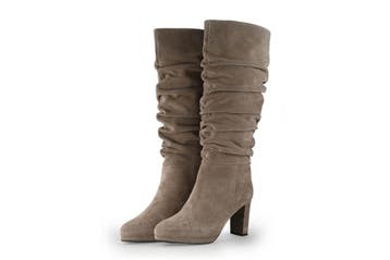 Peter Kaiser Laarzen in maat 37½ Bruin, Kleding | Dames, Schoenen, Peter Kaiser, Hoge laarzen, Bruin, Verzenden