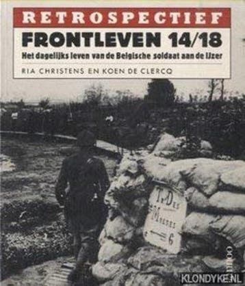 Frontleven 14-18 9789020914009 Christens, Verzenden, Zo goed als nieuw, Christens