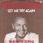 Frank Sinatra - Let Me Try Again (Laisse Moi Le Temps) / Sen, Cd's en Dvd's, Verzenden, Gebruikt