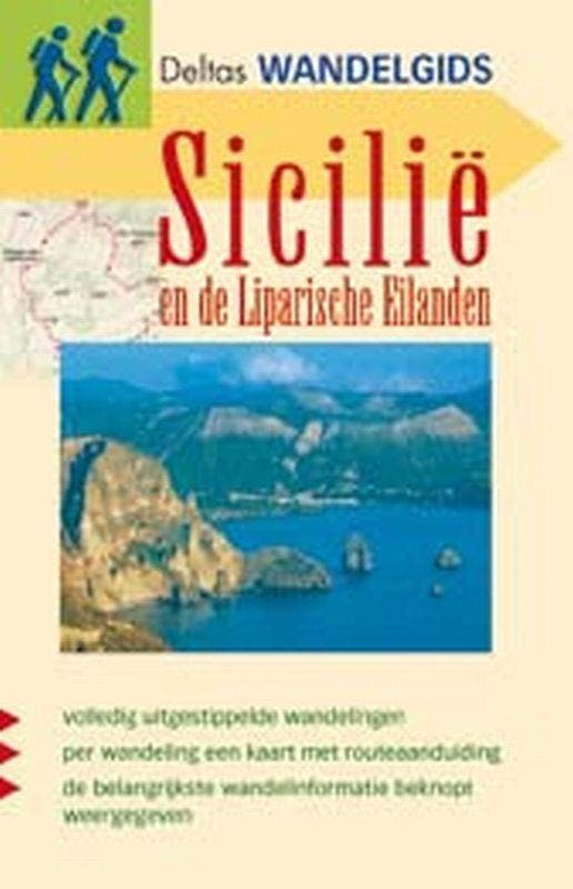Sicilie / Deltas wandelgids 9789044712414 A. Madian, Boeken, Reisgidsen, Gelezen, Verzenden