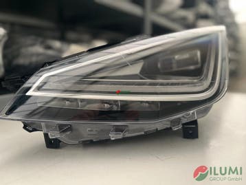 SEAT IBIZA FULL LED PHARE AVANT GAUCHE 6F1941007F, Verzenden
