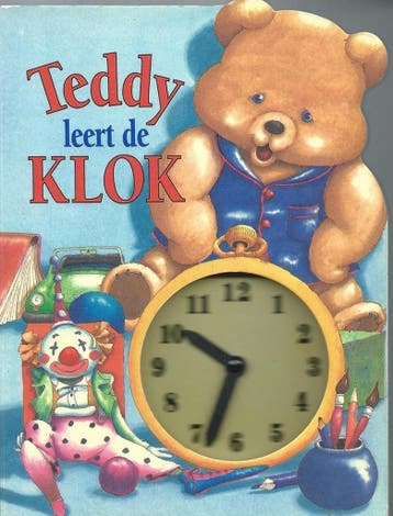 Teddy leert klok kijken 9789025205287 Baxter, Verzenden, Baxter