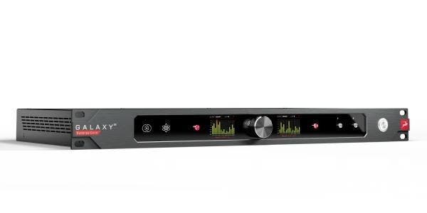 Antelope Audio Galaxy 32 Synergy Core | LPA special | Price, TV, Hi-fi & Vidéo, Appareils professionnels, Enlèvement ou Envoi