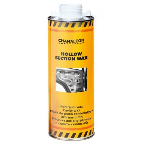 Holle ruimte wax 1 liter - Chamäleon (PAINT EN NON PAINT), Auto diversen, Autogereedschap, Nieuw, Verzenden