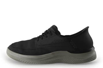 Skechers Instappers in maat 44 Zwart, Verzenden, Zwart, Overige typen, Skechers