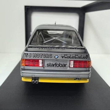 Starfobar 1:18 - Voiture miniature - BMW E30 2JZ, Nieuw
