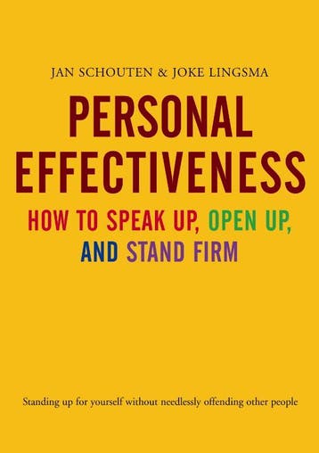 Personal effectiveness 9789058714022, Verzenden, Gelezen