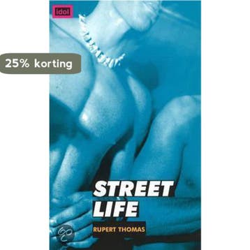 Street Life 9780352333742 Rupert Thomas, Verzenden, Gelezen, Rupert Thomas