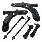 Draagarmen VW Golf IV 4 Bora Beetle Audi A3 Seat Leon Skoda, Autos : Pièces & Accessoires, Ophalen of Verzenden