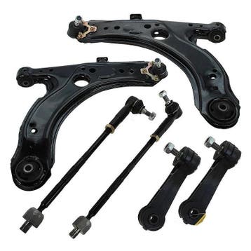 Draagarmen VW Golf IV 4 Bora Beetle Audi A3 Seat Leon Skoda, Ophalen of Verzenden