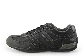 Dockers By Gerli Sneakers in maat 42 Zwart, Verzenden, Dockers By Gerli, Zwart, Zo goed als nieuw