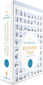 Verpakking beschadigd Ashtanga Yoga Practice Cards, Verzenden, Nieuw