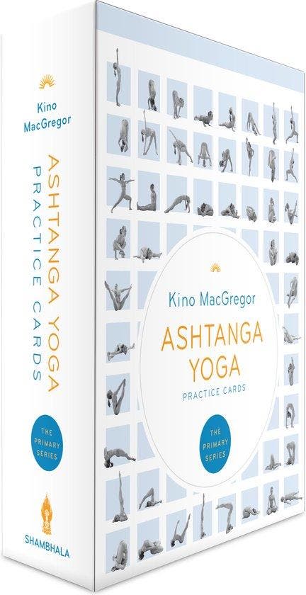 Verpakking beschadigd Ashtanga Yoga Practice Cards, Sports & Fitness, Produits de massage, Envoi