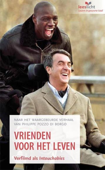 Vrienden voor het leven / Lezen voor iedereen 9789086961757, Verzenden, Gelezen, Philippe Pozzo di Borgo
