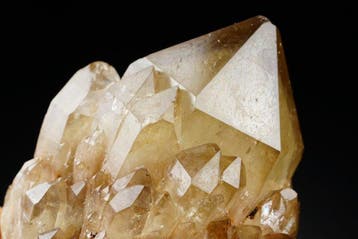 Golden Sunburst – Natuurlijke QUARTZ variëteit CITRINE -, Collections