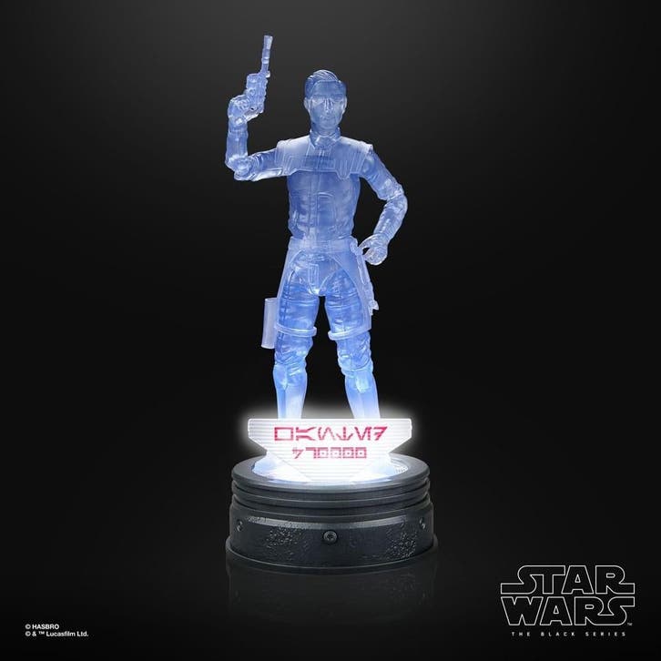 Star Wars Black Series Holocomm Collection Action Figure Ezr, Verzamelen, Star Wars, Nieuw, Ophalen of Verzenden
