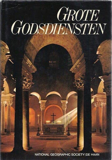 Grote godsdiensten - de Haan, Verzenden