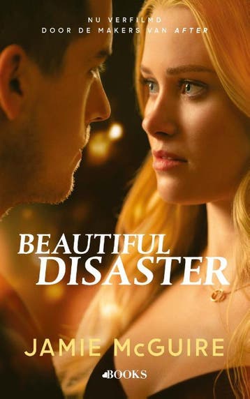 Beautiful disaster 9789021469782 Jamie McGuire, Verzenden, Jamie McGuire