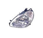Phare Gauche Pour Citroen Xsara 00-05 Avec Antibrouillard, Verzenden
