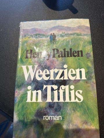 Weerzien in Tiflis - Pahlen, Verzenden, Nieuw