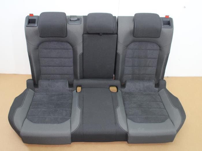 Achterbank Volkswagen Golf O68681, Auto-onderdelen, Interieur en Bekleding