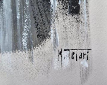 Michele Telari - New York, Antiquités & Art, Art | Peinture | Moderne