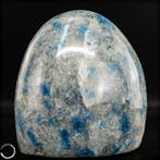 K2-steen (Azuriet in graniet) – Natuurlijke schoonheid uit