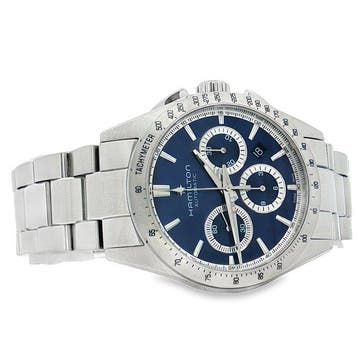 Hamilton - Jazzmaster Performer Auto Chrono - H36616140 -, Nieuw