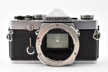 Olympus OM-1 Appareil photo reflex mono-objectif (SLR)
