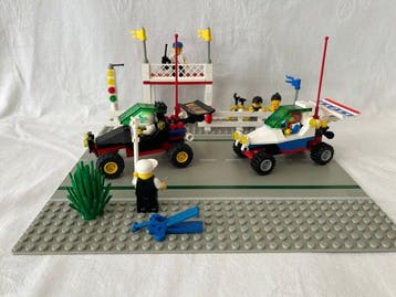 Lego Set - Classic Town - 6551, 6609, Nieuw