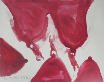 Louise Bourgeois (1911-2010) - Jeu maternel