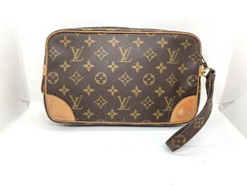 Louis Vuitton - Marly Dragonne - Pochette