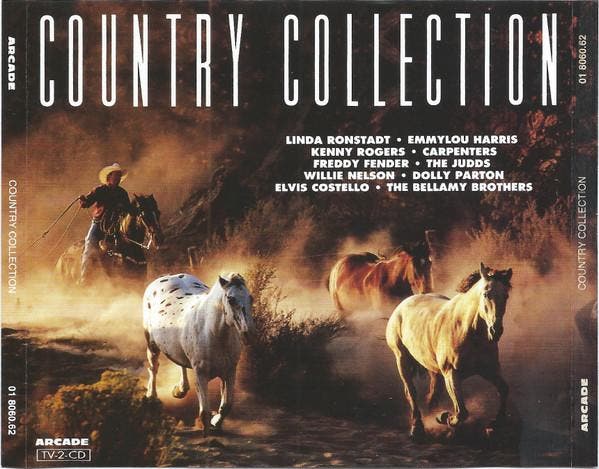 Various - Country Collection, CD & DVD, CD | Pop, Envoi