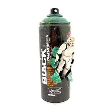 Koen Betjes (1992) - Star Wars Spraycan Stormtrooper, Antiek en Kunst