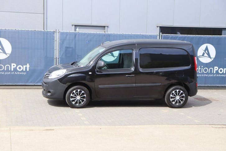 Veiling: Bestelwagen Renault Kangoo Diesel 95pk 2020, Autos, Camionnettes & Utilitaires, Enlèvement