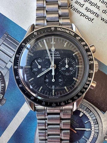 Omega - Speedmaster Professional - 3590.50 - Homme -, Nieuw