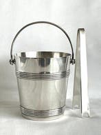 Orfèvrerie Gallia , Christofle France - Luc Lanel - Ijsemmer, Antiek en Kunst