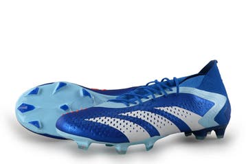 Adidas Voetbalschoenen in maat 44 Blauw, Verzenden