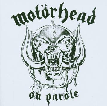 Motörhead – On Parole CD, Verzenden