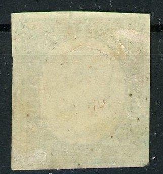 Anciens états italiens - Sardaigne 1854 - Effigie de V.E.II,