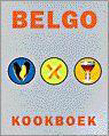 Belgo kookboek 9789076685014 D. Blais, Verzenden, Gelezen, D. Blais