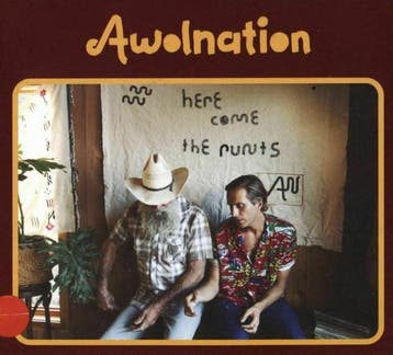 Awolnation - Here Come The Runts, Verzenden