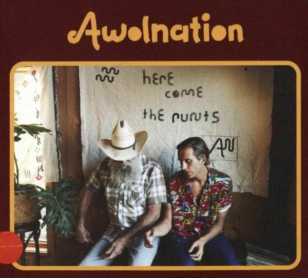 Awolnation - Here Come The Runts, CD & DVD, CD | Pop, Envoi