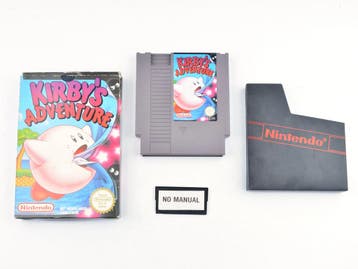 Kirbys Adventure [Nintendo NES], Verzenden, Nieuw