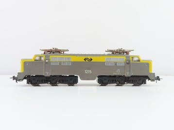 Fleischmann H0 - 4372 - Locomotive électrique (1) - Série, Nieuw