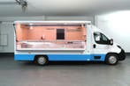 Borco marktwagen delicatessen ambulante verkoop ref. 64975