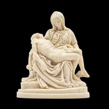 Amilcare Santini (1910-1975) - Figuur - Collezione Classica: