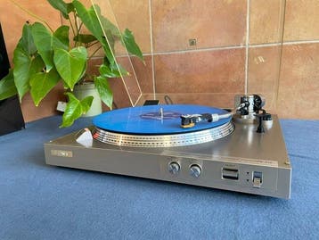 Sony - PS-212 - Direct Drive Platenspeler, Nieuw
