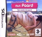 Best Friends mijn Paard van Veulen tot Paard (DS Games), Ophalen of Verzenden, Zo goed als nieuw