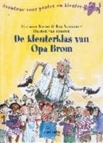 De kleuterklas van Opa Brom / Avontuur voor peuter en, Boeken, Verzenden, Zo goed als nieuw, Marianne Busser